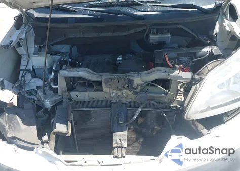 2015 Nissan Nv200 S/Sv from USA, damaged, VIN 3N6CM0KN1FK729228